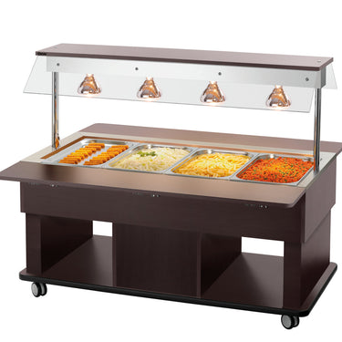 Buffet trolley Kids W4110-150W