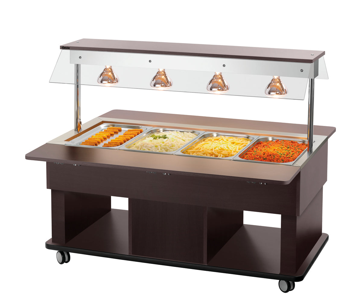 Buffetwagen Kinder W4110-150W
