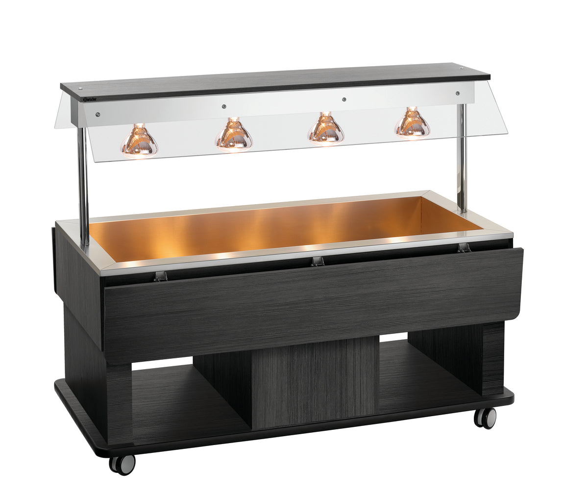 Buffetwagen Kinder W4110-150A