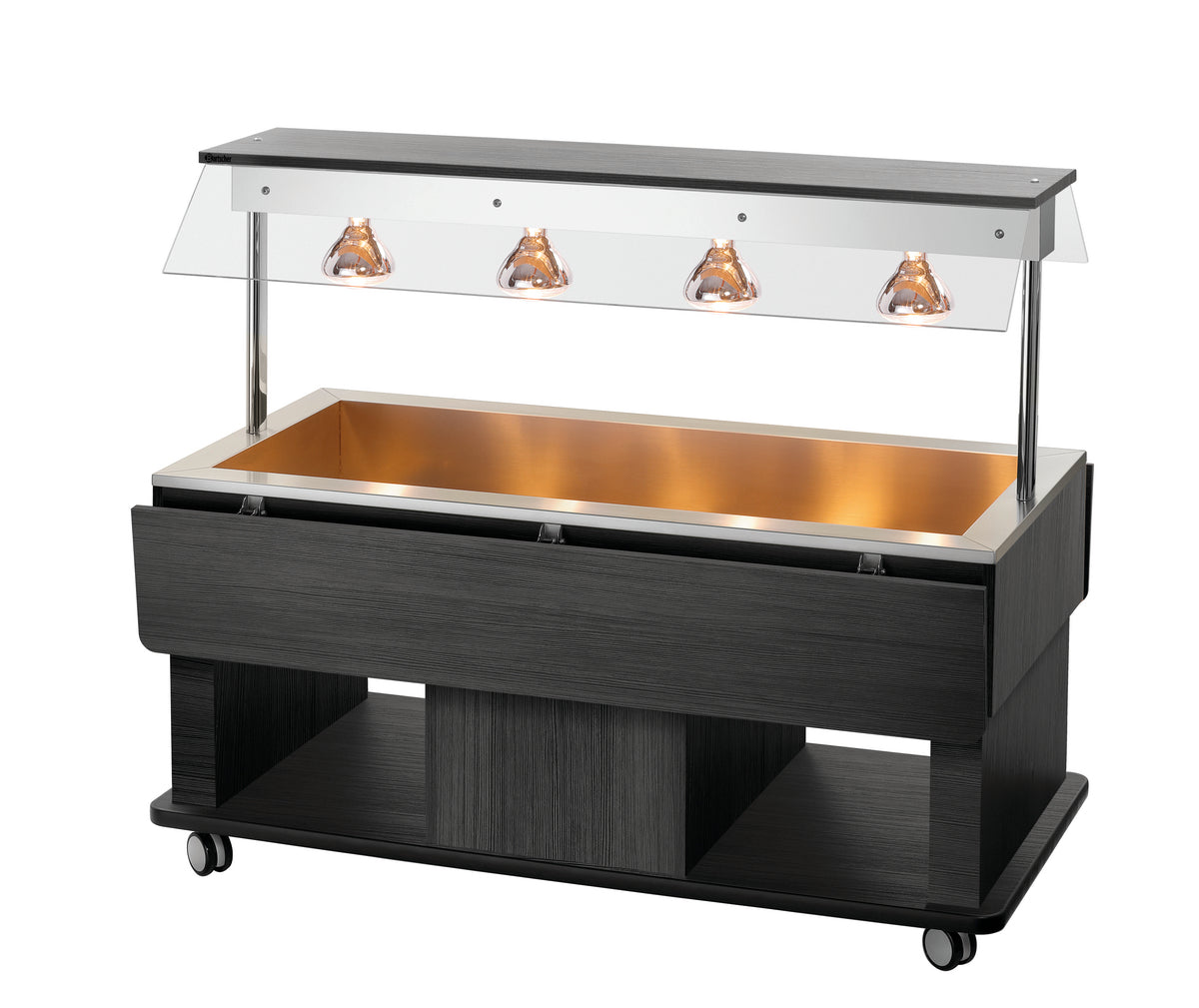 Buffetwagen Kinder W4110-150A