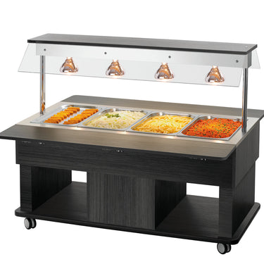Buffet trolley Kids W4110-150A