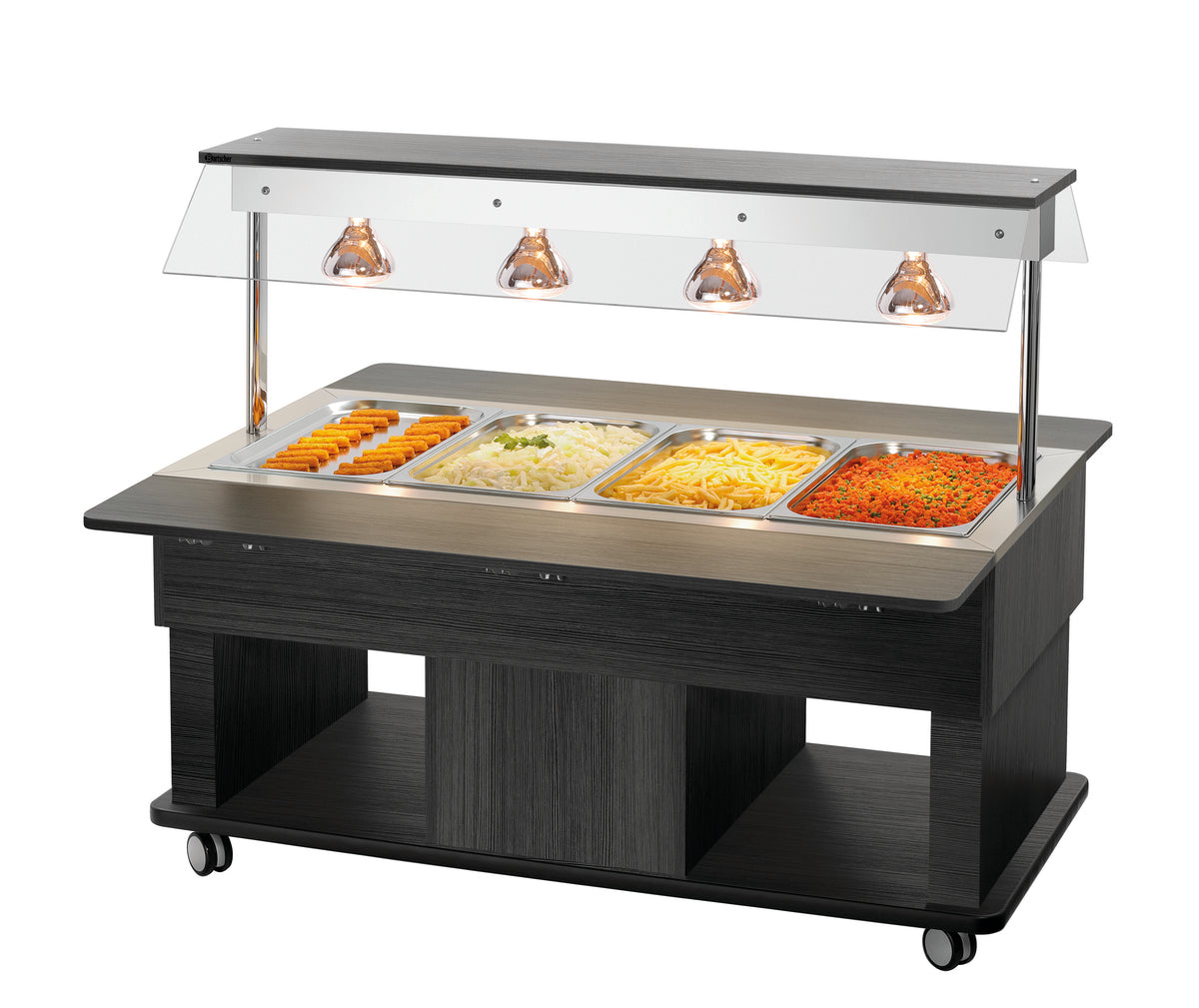 Buffetwagen Kinder W4110-150A