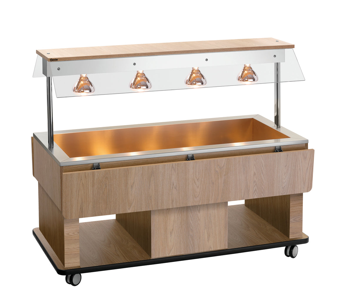 Buffetwagen Kids W4110-150U