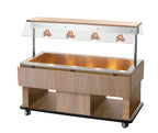 Büfe arabası Kids W4110-150U
