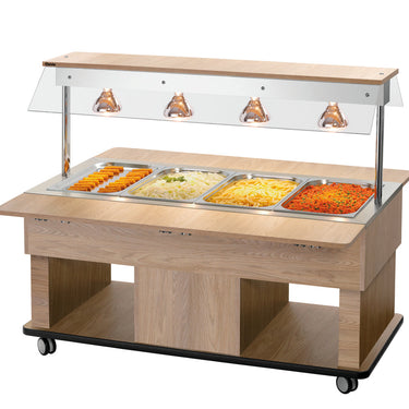 Buffet trolley Kids W4110-150U