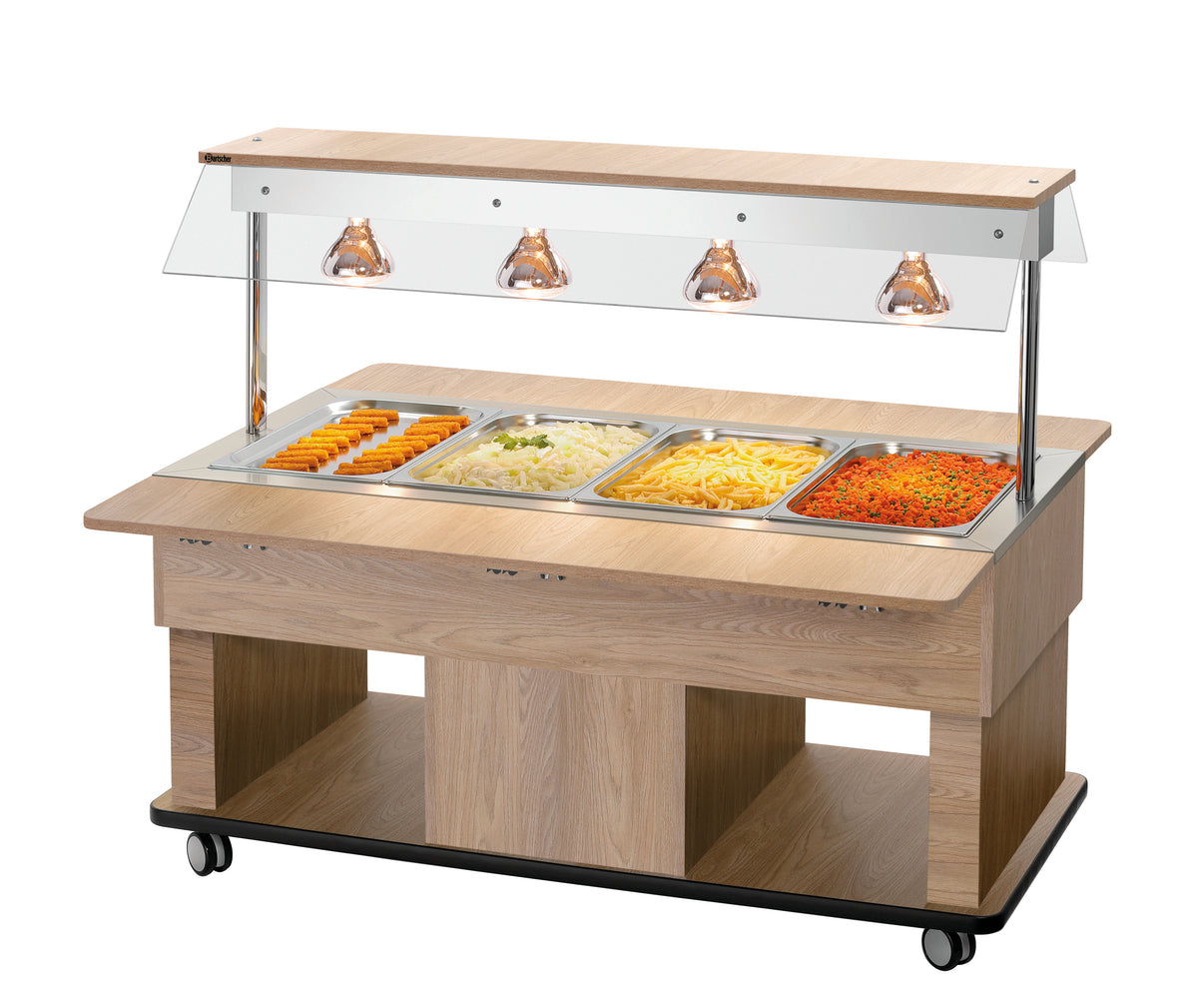 Buffetwagen Kids W4110-150U