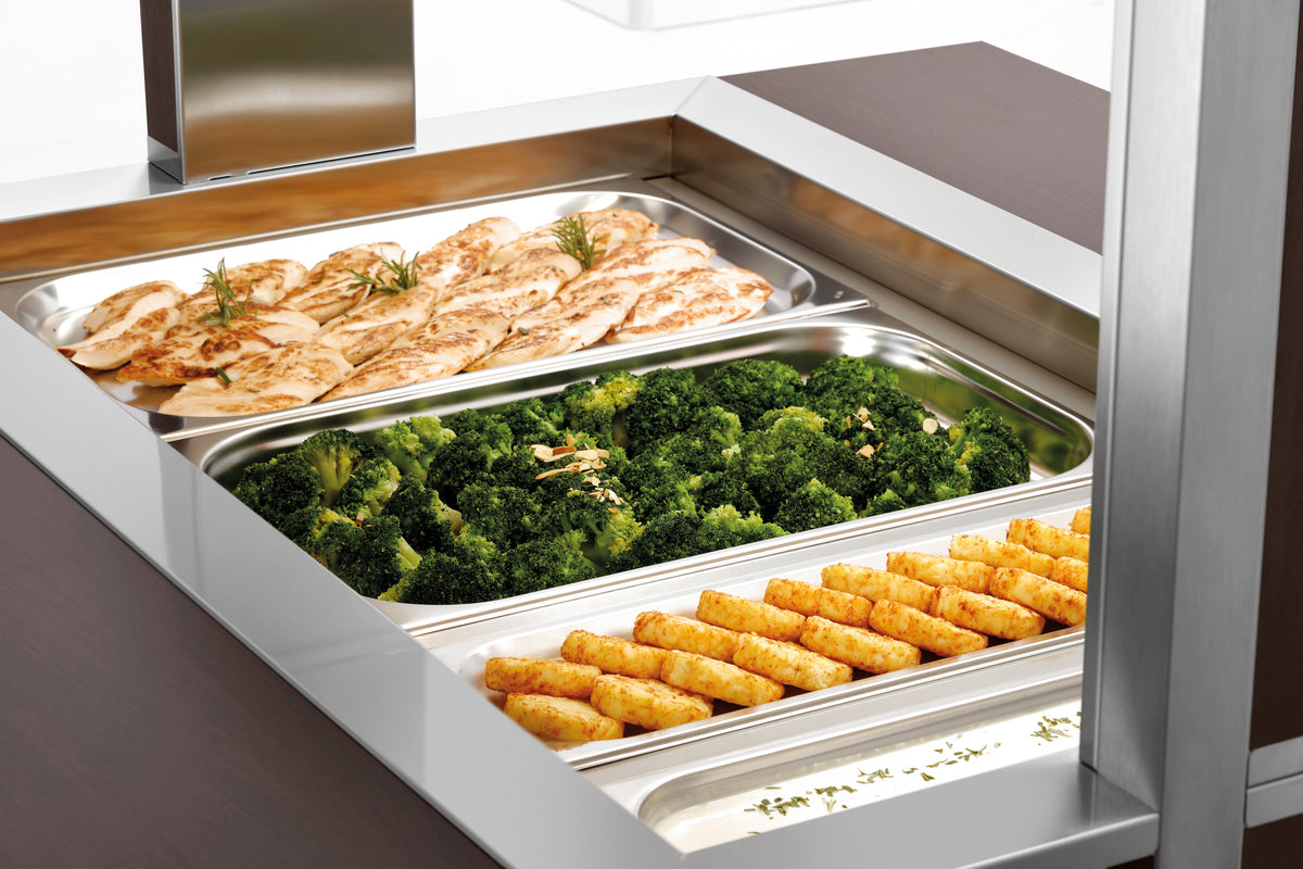 Buffetwagen W3110-200W