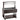 Buffet trolley W3110-200W
