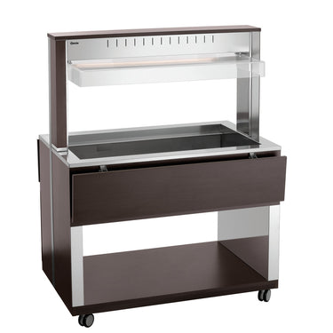 Buffet trolley W3110-200W