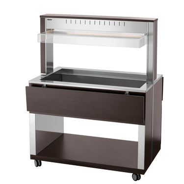 Buffet trolley W3110-200W