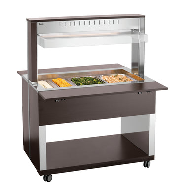 Buffet trolley W3110-200W