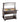 Buffet trolley W3110-200W
