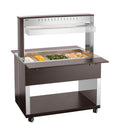 Buffet trolley W3110-200W