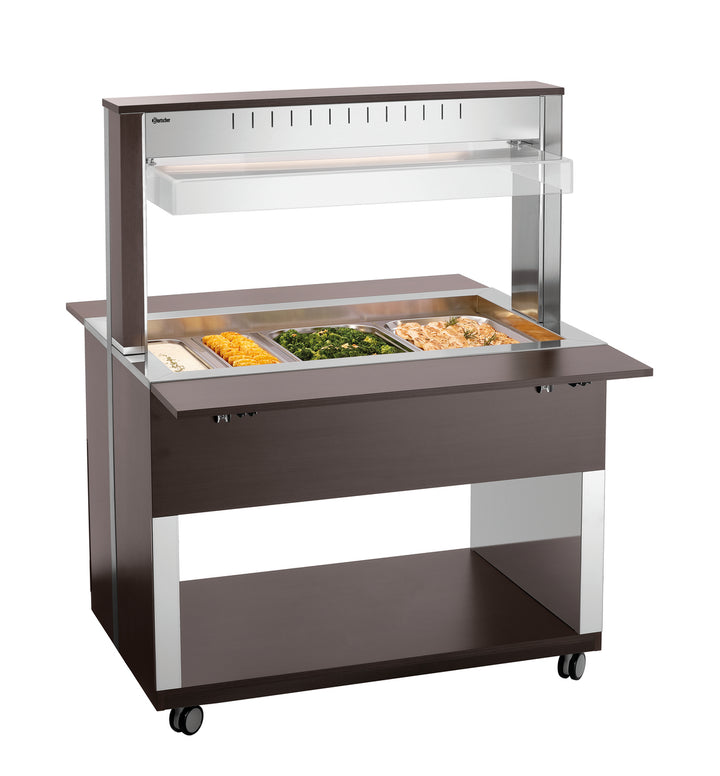 Buffet trolley W3110-200W