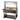 Buffet trolley W3110-200W