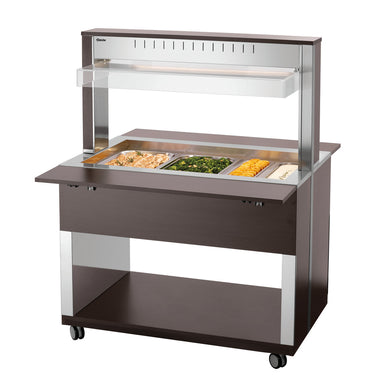 Buffet trolley W3110-200W