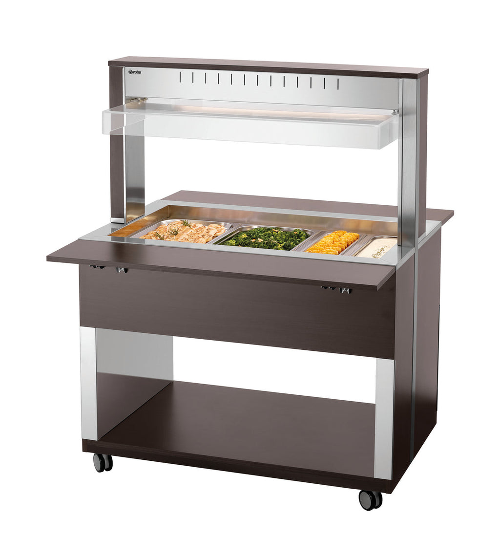 Buffetwagen W3110-200W