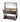 Buffet trolley W3110-200W