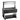 Buffet trolley W3110-200A