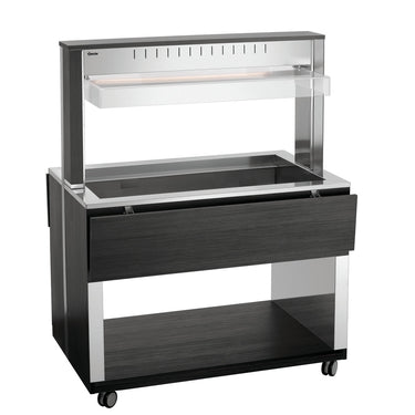 Buffet trolley W3110-200A