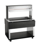 Buffet trolley W3110-200A