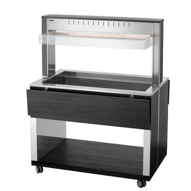 Buffet trolley W3110-200A
