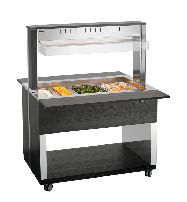 Buffet trolley W3110-200A