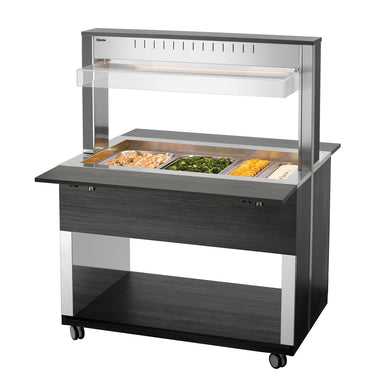 Buffet trolley W3110-200A
