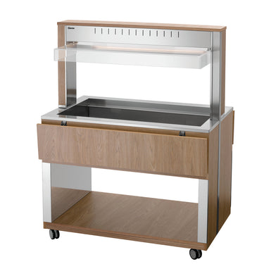 Büfe arabası W3110-200U