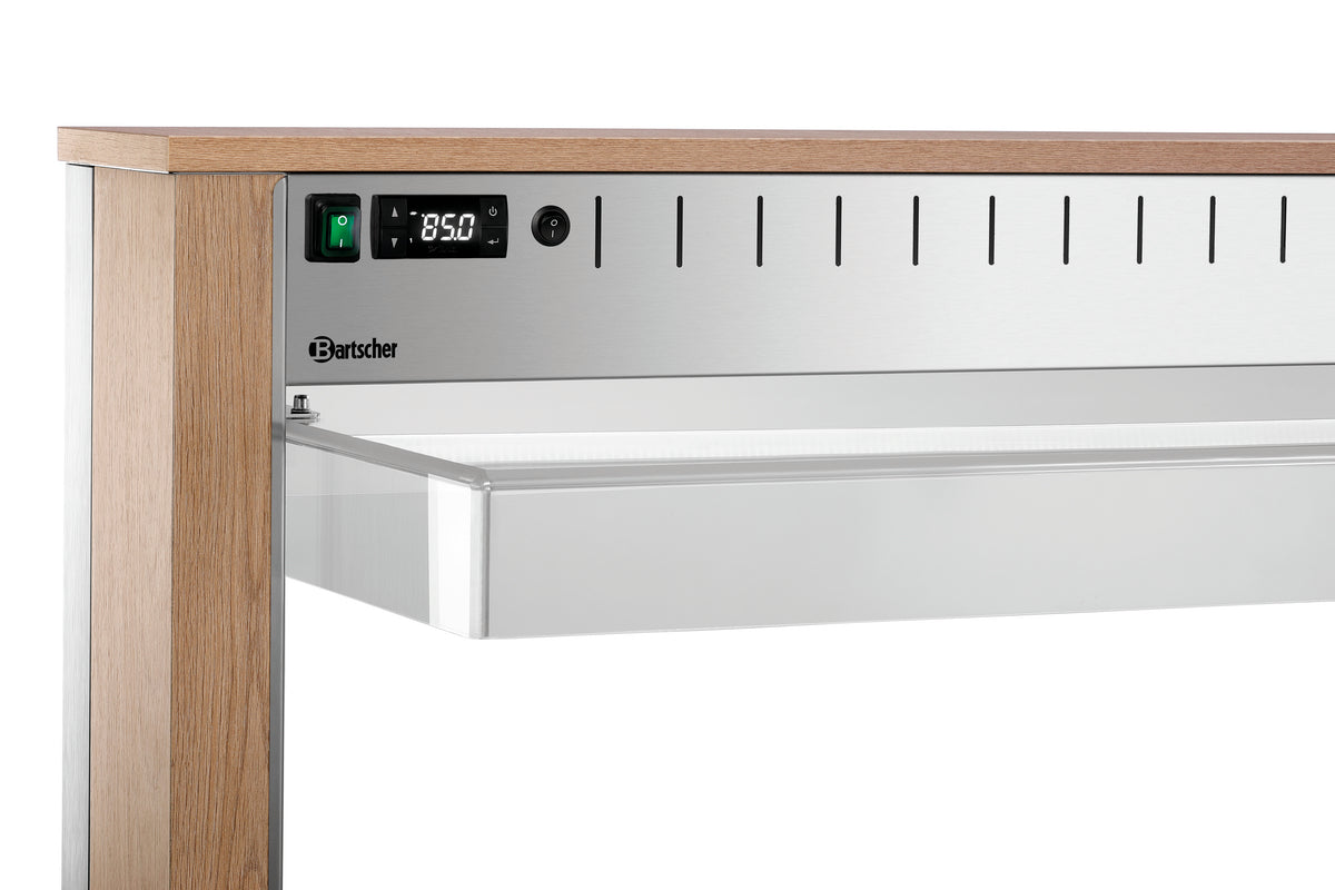 Buffetwagen W3110-200U