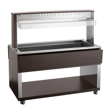 Buffetwagen W4110-200W