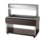 Buffet trolley W4110-200W