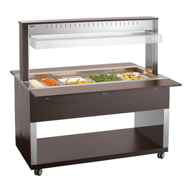 Buffet trolley W4110-200W