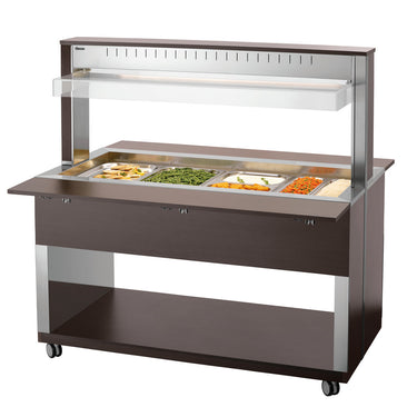 Buffetwagen W4110-200W