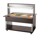 Buffet trolley W4110-200W