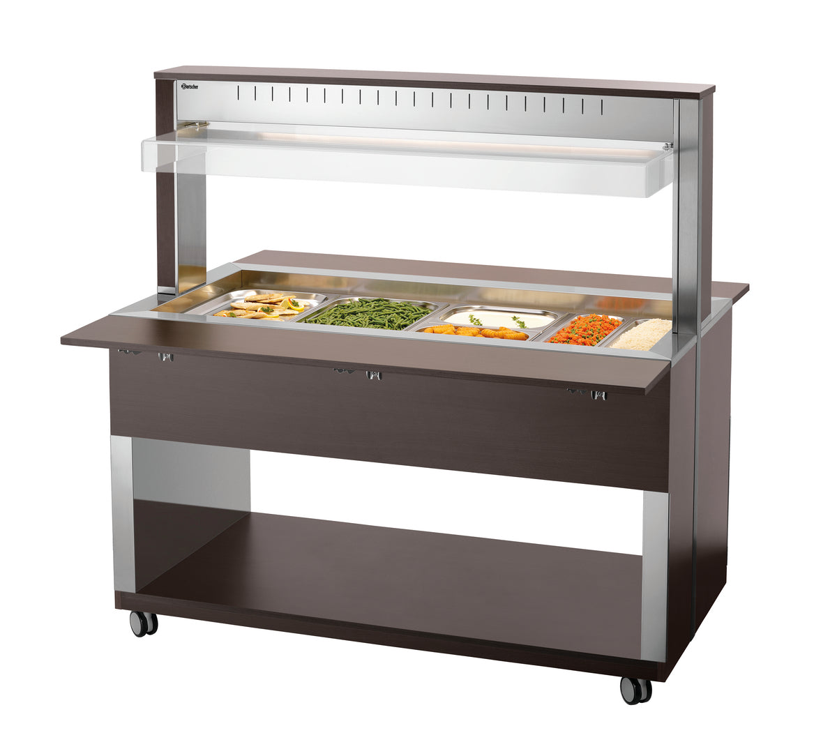 Buffetwagen W4110-200W
