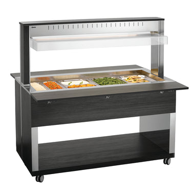 Buffet trolley W4110-200A