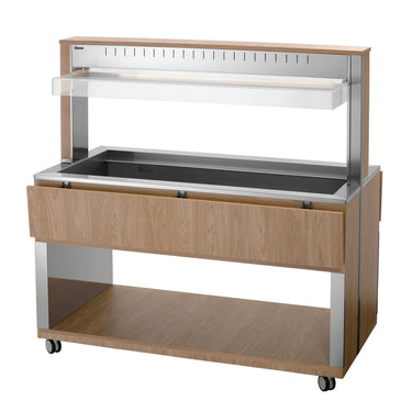 Buffet trolley W4110-200U