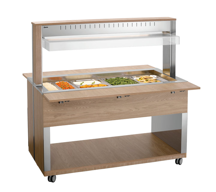 Buffet trolley W4110-200U