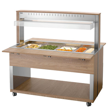 Buffet trolley W4110-200U