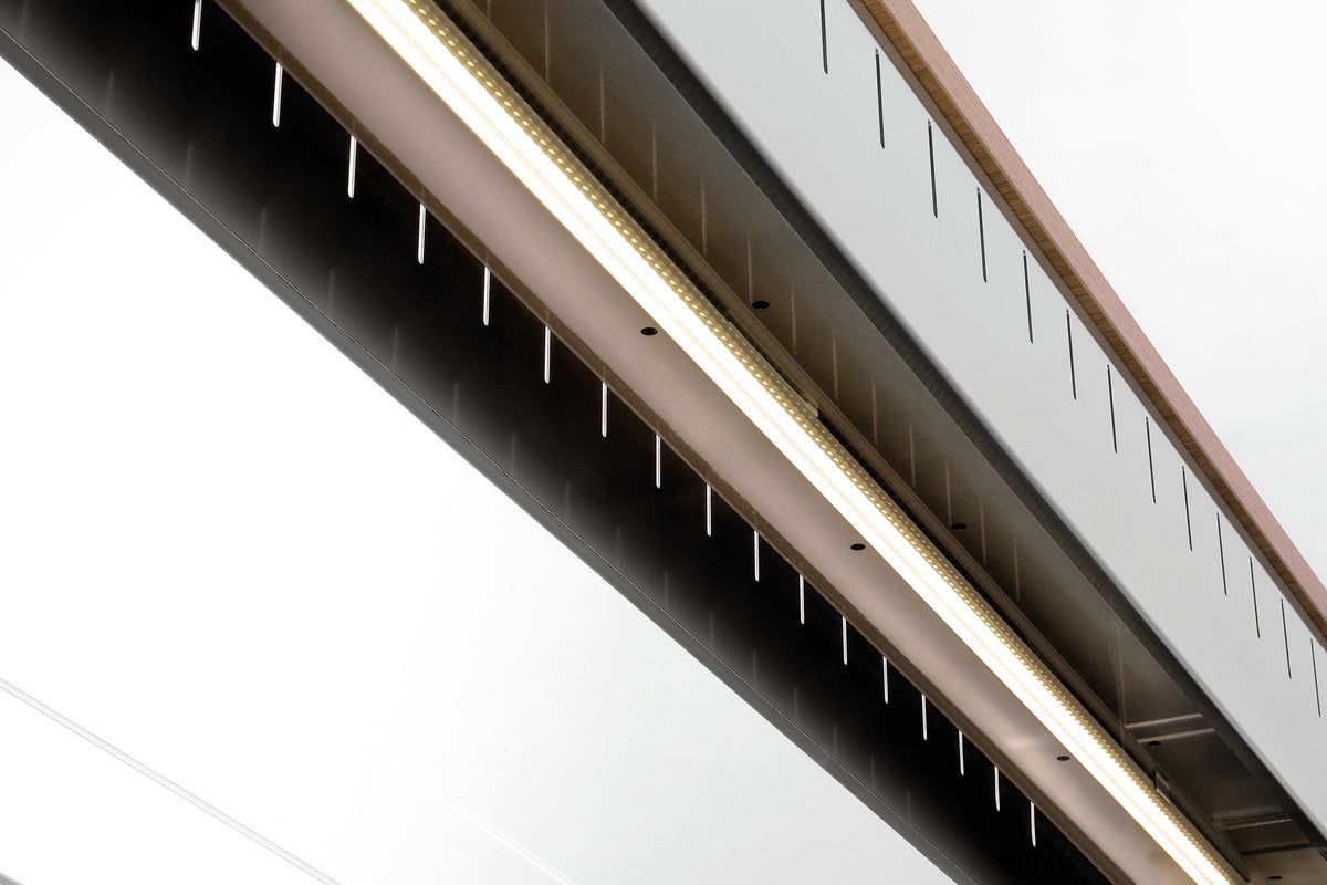 Büfe arabası W4110-200U