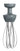 Whisk MX 235 Plus SB170