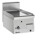 Griddle plate gas 600, B400 smooth