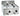 Fritteuse 600, B600, 2x6L