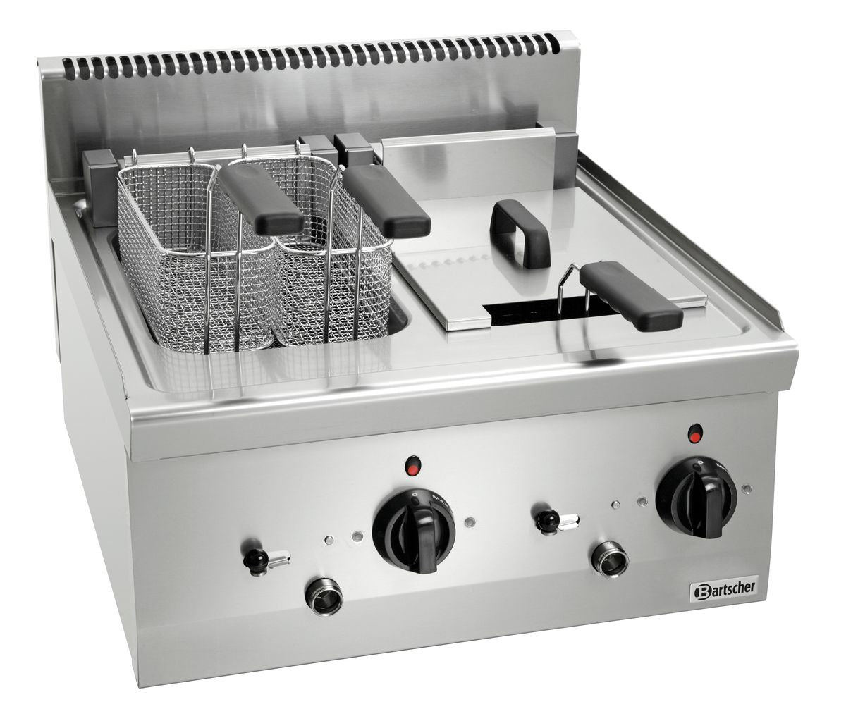 Deep fat fryer 600, B600, 2x8L