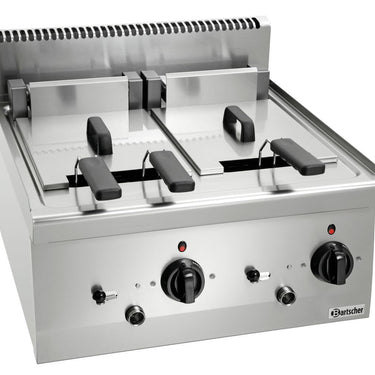 Fritteuse 600, B600, 2x8L