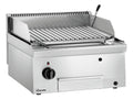 Lava rock grill, gas, 600, W600
