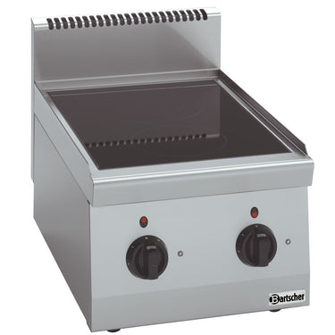 Cerane stove 600, 2 plates, TU