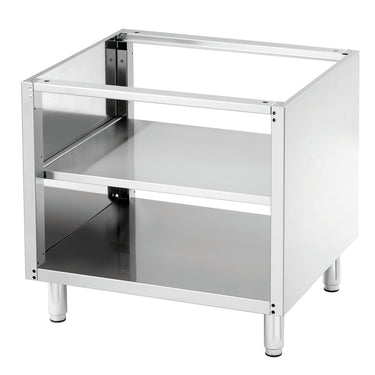 Offener Unterschrank, 600, B400, IS, SS