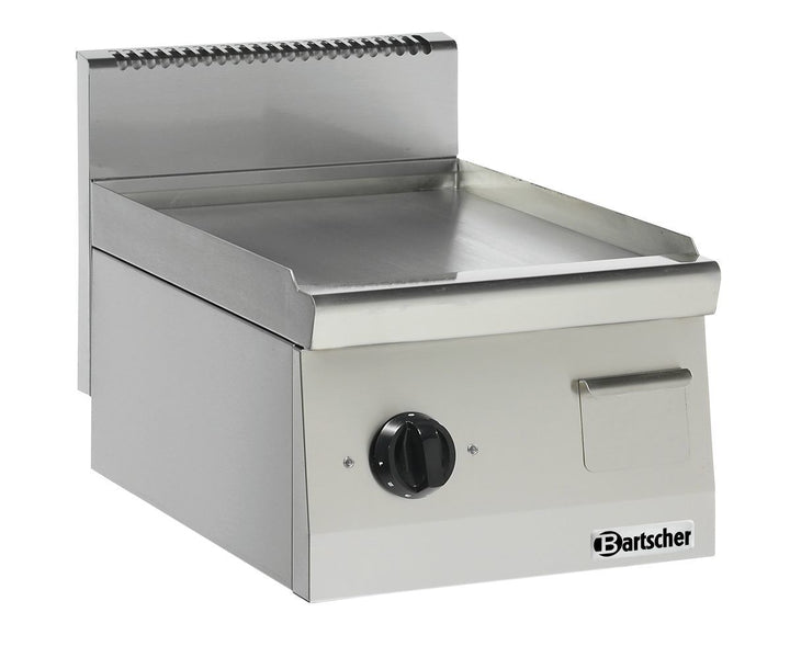 Grillplatte 600, B400, glatt